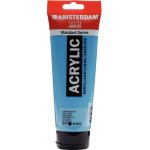 Amsterdam Standard akrylová barva 120 ml 517 Kings Blue – Zboží Dáma