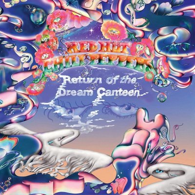 Red Hot Chili Peppers - Return Of The Dream Canteen Pink Vinyl – Hledejceny.cz