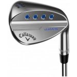 Callaway Jaws MD5 22 Chrome pánské wedge Pravá Ocel 52° (bounce 10) – Zboží Dáma