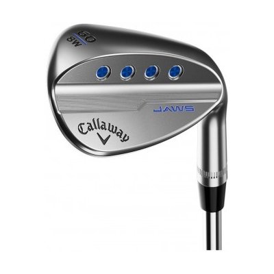 Callaway Jaws MD5 22 Chrome pánské wedge Pravá Ocel 52° (bounce 10) – Zboží Mobilmania