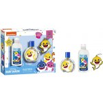 EP Line Baby Shark EDT 50 ml + dezinfekční gel 100 ml + přívěšek na klíče dárková sada – Hledejceny.cz