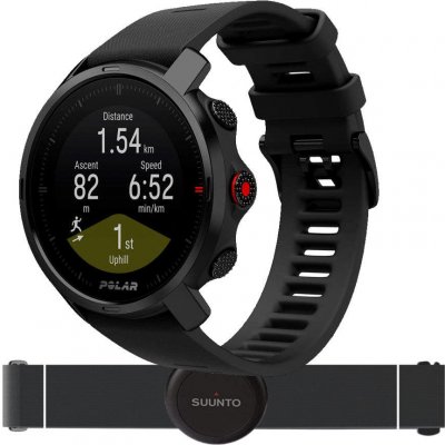 Polar Grit X + Smart Sensor – Zbozi.Blesk.cz