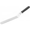 Kuchyňský nůž Silikomart Cukrářský nůž roztírací zahnutý 38 cm