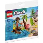 LEGO® FRIENDS 30635 ÚKLID PLÁŽE POLYBAG – Hledejceny.cz