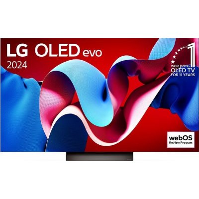 LG OLED55C44 – Hledejceny.cz