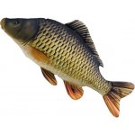 Gaby polštářek ryba Kapr šupináč mini 36 cm – Zboží Dáma