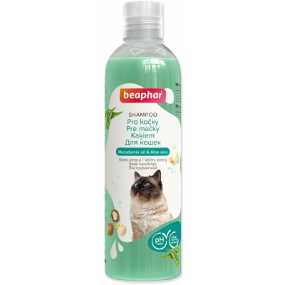 Šampon Beaphar pro kočky 250 ml – Zboží Dáma