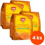 Schär Bezlepková strouhanka Paniermehl Breadcrumbs 300 g – Zboží Dáma