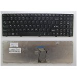 klávesnice Lenovo G580 G585 N580 V580 V585 Z580 Z585 černá US – Zboží Živě