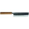 Kuchyňský nůž Kasumi nůž Nakiri hammer 16,5 cm
