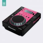Doto Design Skin CDJ 350 COLORS Pink – Zboží Živě