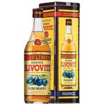 R. Jelínek Slivovice Kosher Zlatá 5y 50% 0,7 l (kazeta) – Zboží Dáma R. Jelínek Slivovice Kosher Zlatá 5y 50% 0,7 l (kazeta) – Zboží Dáma