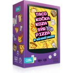 Albi Taco, kočka, koza, sýr, pizza: 8-bitová edice – Hledejceny.cz