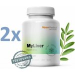 MycoMedica MyLiver 2 x 90 kapslí – Hledejceny.cz