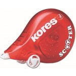 Kores Scooter roller korekční 4,2 mm x 8 m – Zboží Živě