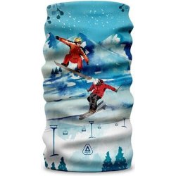 Matt scarf Coolmax Eco šátek