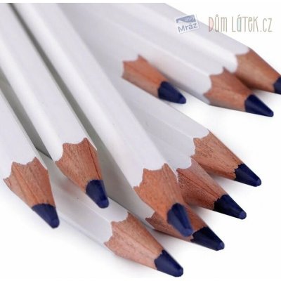 Krejčovská tužka modrá – Zboží Mobilmania