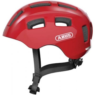 Abus Youn-I 2.0 Blaze red 2021 – Zbozi.Blesk.cz