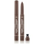 Deborah Milano matný vysouvací oční stín v tužce 24ore Color Power 11 Intense Taupe 1,4 g – Zboží Mobilmania