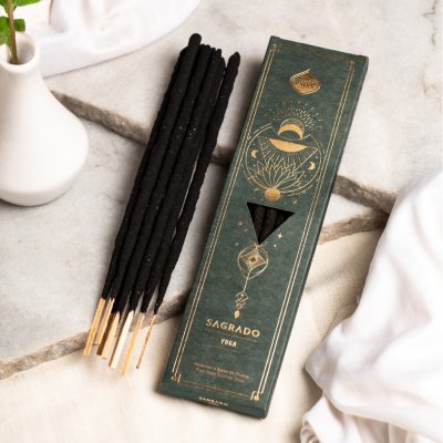 Sagrada Madre Vonné tyčinky Sagrado Yoga 38 g – Hledejceny.cz