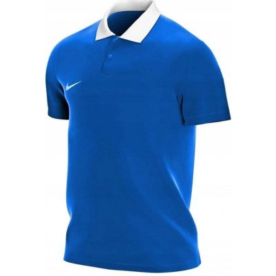 Nike pánské polo tričko CW6933 071 Modrá