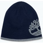 Timberland Reversible Logo Beanie peacoat – Hledejceny.cz