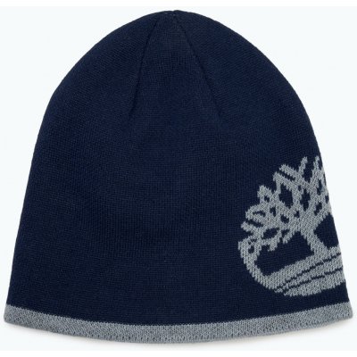 Timberland Reversible Logo Beanie peacoat – Hledejceny.cz
