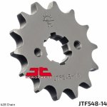 JT Sprockets JTF 548-14 – Zboží Mobilmania