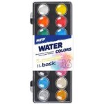 MFP Temperové barvy set 6ks 12ml Neon 6300607 – Zboží Dáma