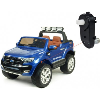 andos Náhradní elektrický motor s převodovkou pro řízení na dětské autíčko Ford Ranger Wildtrak 4x4 – Zboží Dáma