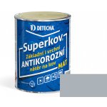 DETECHA, Superkov MAT šedý 0,8kg – Sleviste.cz