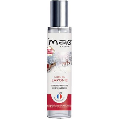 Imao "Noel en LAPONIE" CAR PERFUME 30 ml – Zboží Mobilmania