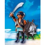 Playmobil 9075 Pirát – Zboží Živě