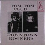 Tom Tom Club - Downtown Rockers Pink Vinyl Ten Bands One Cause LP – Hledejceny.cz