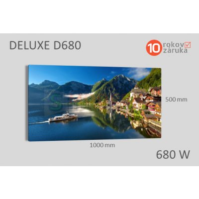 Smodern Deluxe D680 – Hledejceny.cz