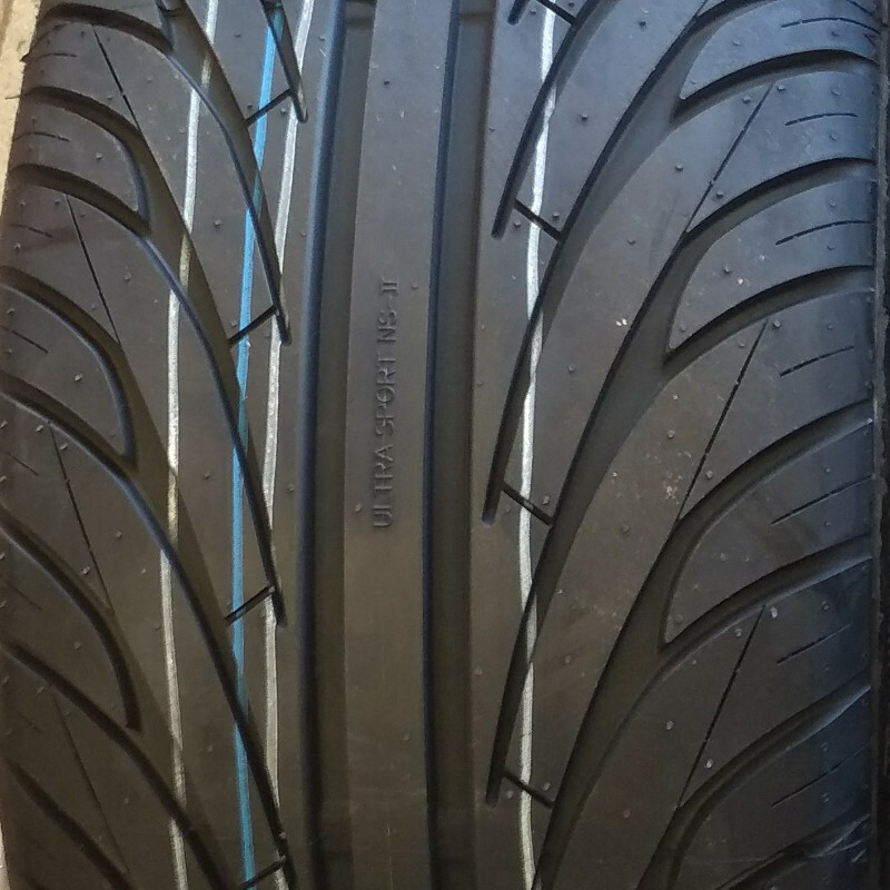 Nankang NS-2 165/50 R15 72V