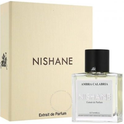 Nishane Ambra Calabria parfém unisex 50 ml