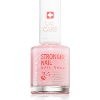 Rimmel zpevňovač nehtů Nail Nurse Stronger Nails 12 ml