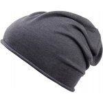 Myrtle Beach z biobavlny MB7113 Černý melír – Hledejceny.cz