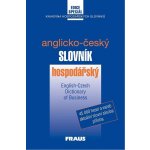 A -Č slovník hospodářský - Straková, Marcela - Bürger, Josef - Hrdý, Milan – Zboží Mobilmania