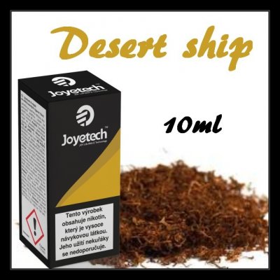 Dekang Joyetech Desert ship 10 ml 11 mg – Hledejceny.cz