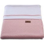 Baby´s Only deky Robust Pip Baby Pink