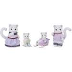 Sylvanian Families Rodina sněžných levhartů – Zbozi.Blesk.cz