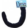 Karnevalový kostým kočičí ocas černý
