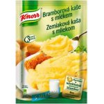Knorr Bramborová kaše s mlékem 94 g – Hledejceny.cz