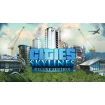 Cities: Skylines (Deluxe Edition) – Hledejceny.cz