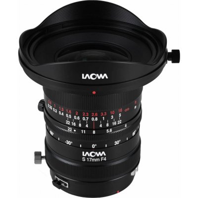 LAOWA 17 mm f/4 Zero-D Shift pro Canon RF – Zboží Živě