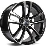 Carbonado Speed 8x17 5x120 ET30 black polished – Hledejceny.cz