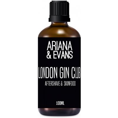 Ariana & Evans London gin club voda po holení 100 ml