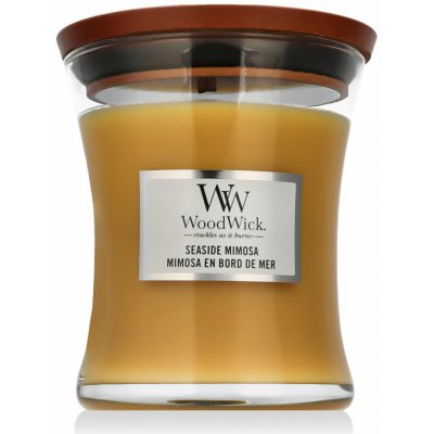 WoodWick Seaside Mimosa 275 g – Sleviste.cz